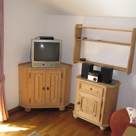 Gaestehaus Bach Oberstdorf Extérieur photo