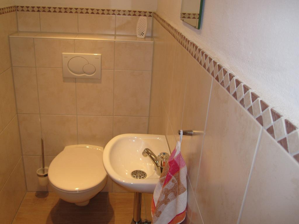 Gaestehaus Bach Oberstdorf Chambre photo