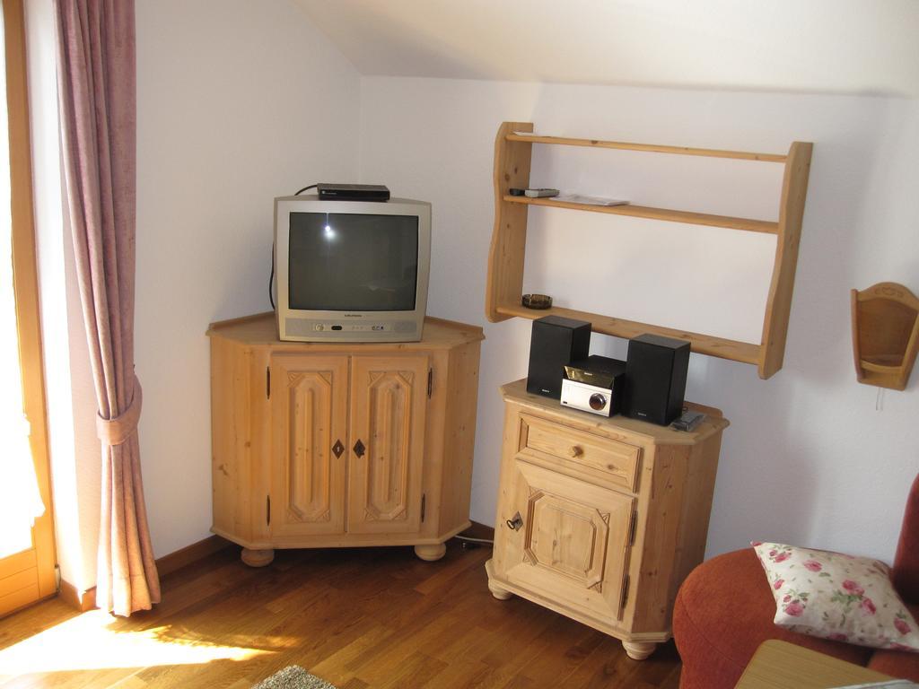 Gaestehaus Bach Oberstdorf Extérieur photo
