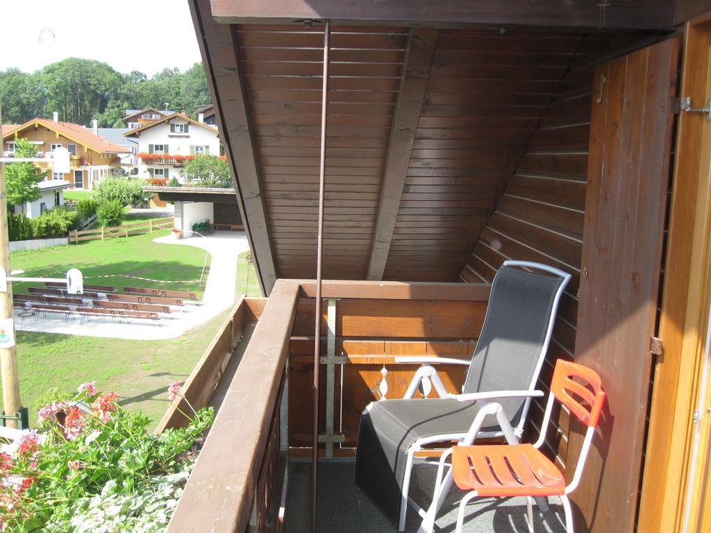 Gaestehaus Bach Oberstdorf Extérieur photo