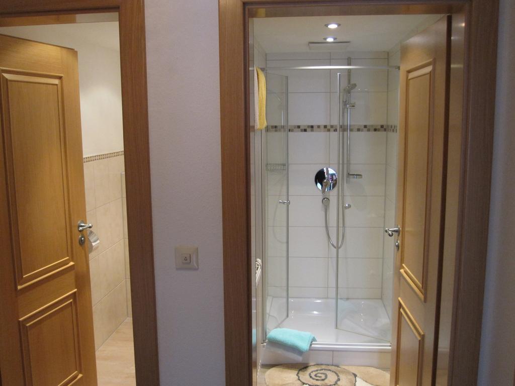 Gaestehaus Bach Oberstdorf Extérieur photo