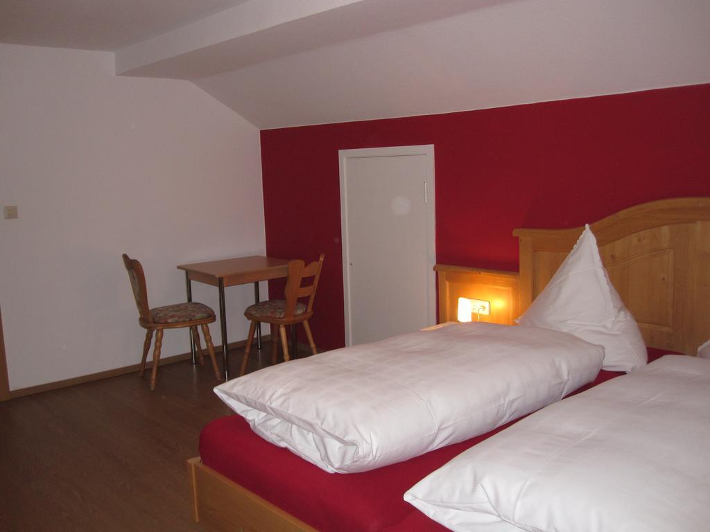 Gaestehaus Bach Oberstdorf Extérieur photo