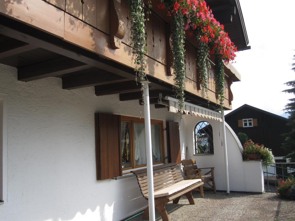 Gaestehaus Bach Oberstdorf Extérieur photo